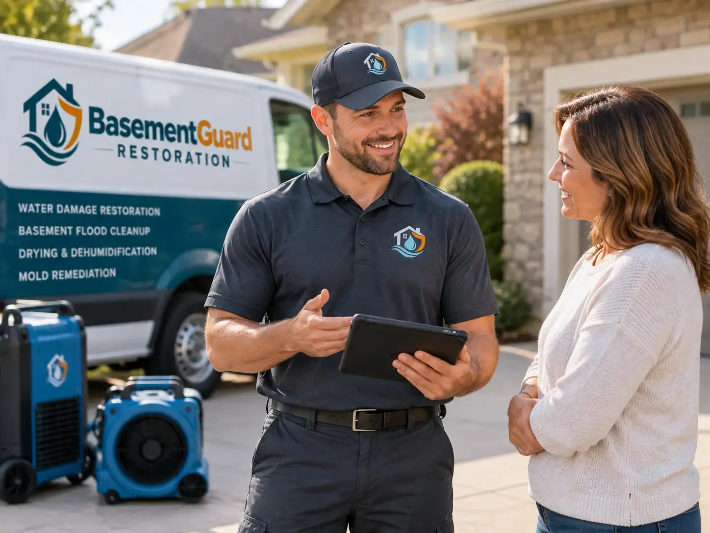 Basement Water Damage Restoration Ferguson, NC FAQs